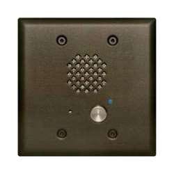 Viking E60BN Oil Rubbed Bronze Double Gang Entry Phone with LED