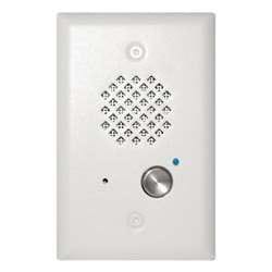 Viking E40-WH Satin White Entry Phone