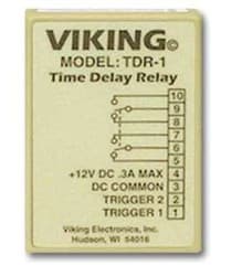 Viking TDR1 Time Delay Relay
