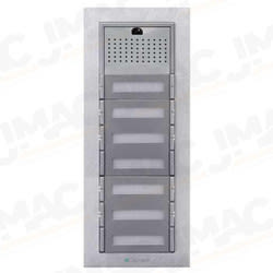 Comelit IMA10S EZ-Pack Audio Entry Panel Kit, Surface Mount, 10-Buttons