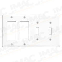 Leviton P2262-W