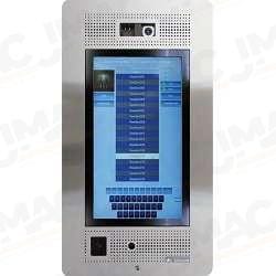 Mircom Technologies TX3-TOUCH-F22 Flush Mount Touch Screen Telephone Access System