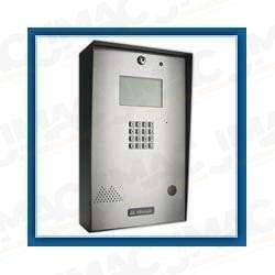 Mircom Technologies TX3-2000-8U-A Universal Series Enclosure c/w 8x20 LCD Display, 2000 Name Controller and (1) Plug-in Transformer