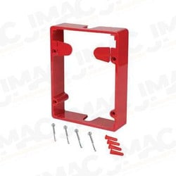 STI SUB-900-R Conduit Spacer, Red