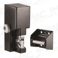Securitron GL1-FSM Electromechanical Gate Lock, 12/24VDC, Monitored Fail Safe