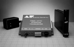 American Fibertek MT89AN Single Fiber Bi-Directional Transreceiver, Multimode, Module Transmitter