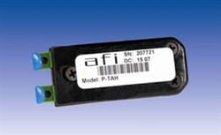 American Fibertek PTAH Temperature Airflow Humidity Probe