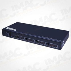 Vanco 280564 HDMI 4x4 4K2K Compact Matrix Selector Switch