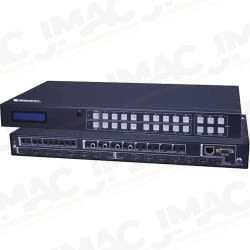 Vanco 280688 HDMI 8x8 4K2K Matrix Selector Switch