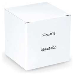 SCHLAGE 09-663-626