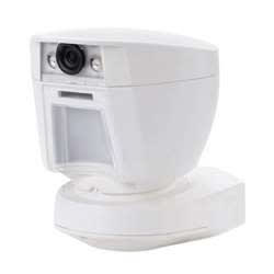 Visonic TOWERCAMPG2 PIR Motion Detector and Integrated Camera, PowerG, Wireless, Outdoor Mirror