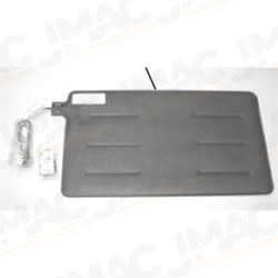 United Security P-11-22 Corrugated Floor Sensor Pad, Large Area