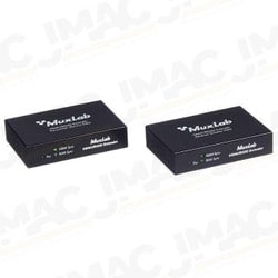 Muxlab 500454 HDMI / RS232 Extender Kit