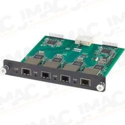 Muxlab 500477 2 Port Fiber Output Card