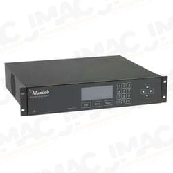 Muxlab 500418-PoE-EU HDMI 4x8 Matrix Switch, HDBT, European