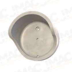 EMX REFLECTOR-O-HD Protective Hood, Gray