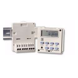 EMX DTM-9-120V Seven Day Timer, 120V