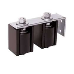 Doorking 1204-120 Single 3" Guide Roller