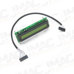 Doorking 1838-220 LCD Display Kit