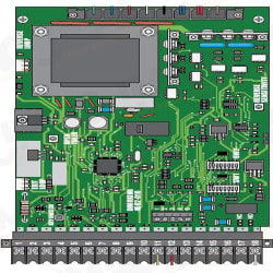 Doorking 4602-009 Circuit Board
