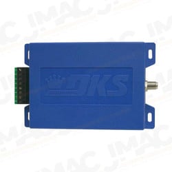 Doorking 8040-090 MicroPLUS/MicroCLIK RF Receiver, Compatible with DT-418 Transformers