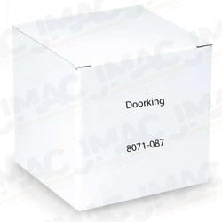 Doorking 8071-087 MicroPlus Transmitter/ProxMitter, 3 Button, DK Prox Tag