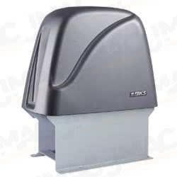 Doorking 9550-080 Maximum Security Slide Gate Operator, 15000lbs, 5HP, 208V, 12.9A