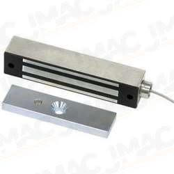 Doorking DKML-M6-1L 600lb Door Lock, Single Door, Mortise Mount, LED Status Indicator