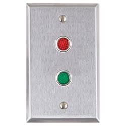 Alarm Controls RP-09L