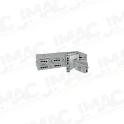 ComNet CLFE1EOU 1 Port Ethernet-Over-UTP Extender, Local/Remote Configurable, 1 Channel, Small Size