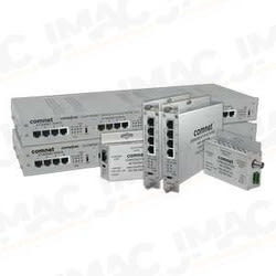ComNet CLLFE16POEC 16 Ports EOC Ethernet Extender, Local, 16 Channels, 1U, Coax