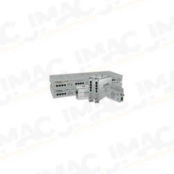 ComNet CLRFE1POEC 1 Port EOC Ethernet Extender, Remote, 1 Channel, Small Size, Coax