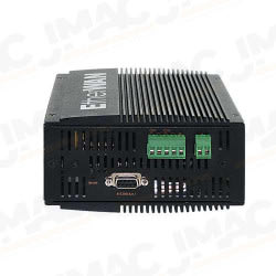EtherWAN EX78931-0VB 12-Port Gigabit with 8-Port PoE + 4-Port Gigabit SFP Hardened Managed Ethernet Switch