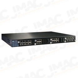 EtherWAN M29060-A00 6-Port 10/100BASE FX Module, Single Mode, SC Connectors, 20km