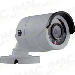 UTC Interlogix (Formerly GE Security/Kalatel) TVB-4401 TruVision HD-TVI Analog Bullet Camera, 720p, 3.6mm, True D/N, DWDR, 20m IR, HD-TVI Output, 12VDC, IP66, NTSC