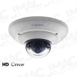 Bosch NUC-51051-F2M FLEXIDOME IP Micro 5000 HD Camera, 2.5mm f2.8 Lens, 5MP, Interior Vehicle Mounting