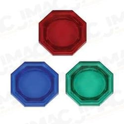 STI UB-2LENS 2" Lens Kit for Universal Button