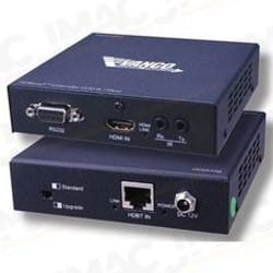 Vanco 280621 HDBaseT Extender (230ft/30m) with PoE