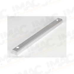 Camden CX-AL004 Spacer Bar, 600 & 1200lb Mag Locks, 5/8" Thick