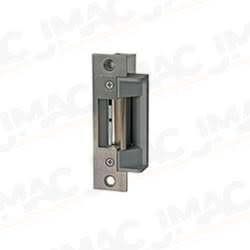 Camden CX-EL2045 BHMA Grade 2 Electric Strike, Fail Secure, 12 VDC,  Faceplate for Wood Doors