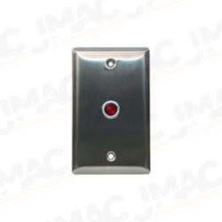 Camden CX-LED1 LED Plate, Single Gang, Blank, 12/28 VDC