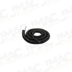 MMTC 4-20-4 Coil Cord, 4-Wire