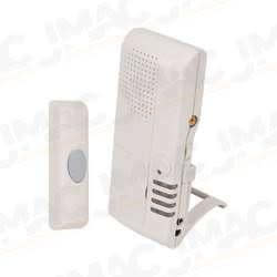 STI V34600 Wireless Doorbell Button Alert with Voice Receiver