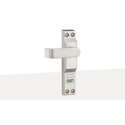 Adams Rite 4550L-01-130 Aluminum Door Lever Trim