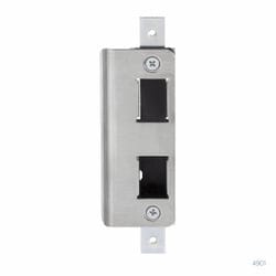 Adams Rite 4901-01-630 Flush Mount Deadlatch Flat Strike in Satin Stainless Steel
