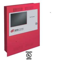 Sigcom VECP-25 Voice Evacuation/Industrial Paging Control Panel, 25W Sigcom VECP-25 Voice Evacuation/Industrial Paging Control Panel, 25W
