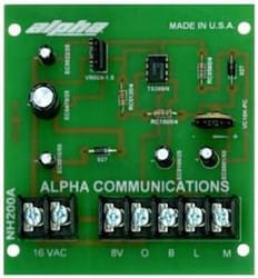 Alpha Communications NH200A