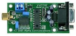 Alpha Communications VVDTMF