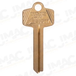Arrow Lock C-1C Key Blank, 1C Keyway