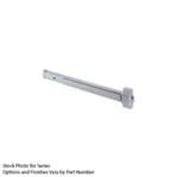 Arrow Lock ED910-36 AL Rim Exit Device, 36", Aluminum Painted